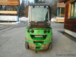 Cesab M325D Triplex + SS