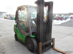 Cesab M325D Triplex + SS