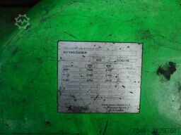 Cesab M325D Triplex + SS