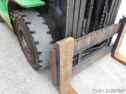 Cesab M325D Triplex + SS