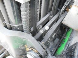 Cesab M325D Triplex + SS