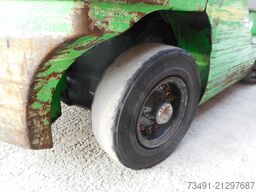 Cesab M325D Triplex + SS