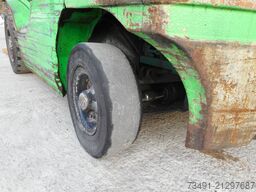 Cesab M325D Triplex + SS