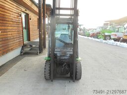 Cesab M325D Triplex + SS