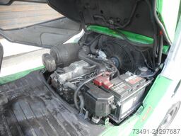 Cesab M325D Triplex + SS