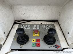 MAN TGL 12.180 Koffer mit Ruthmann Versalift 14.90m