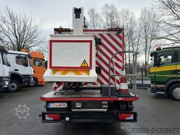 MAN TGL 12.180 Koffer mit Ruthmann Versalift 14.90m