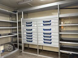 MAN TGL 12.180 Koffer mit Ruthmann Versalift 14.90m