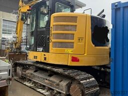 Caterpillar 315 FLCR
