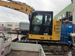 Caterpillar 315 FLCR