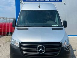 MERCEDES-BENZ Sprinter 315 9G-TR HOCH+LANG KLIMA 3-SITZ KAMERA