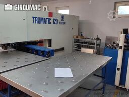 TRUMPF TRUMATIC 120R