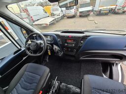 Iveco Daily 35C18 3.0D HiMatic/ Kuhlkoffer/ StBy 230V