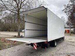 iveco Daily 70C21 3.0HPI Hi-Matic 72-210 6m Koffer*LBW