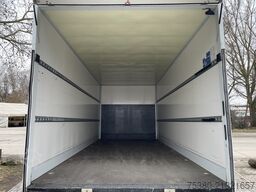 iveco Daily 70C21 3.0HPI Hi-Matic 72-210 6m Koffer*LBW