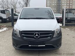 mercedes-benz Vito 116 CDI lang Automatik *Webasto*AHK*RFK*