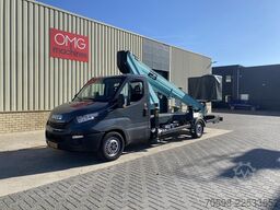 Socage 23T, Autohoogwerker, 23 meter