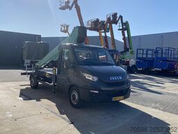 Socage 23T, Autohoogwerker, 23 meter