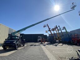 Socage 23T, Autohoogwerker, 23 meter