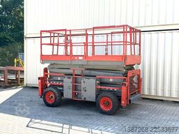 Skyjack SJ8841RT 4x4 Diesel / 14.3 Meter