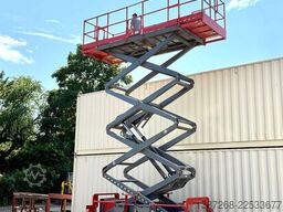 Skyjack SJ8841RT 4x4 Diesel / 14.3 Meter