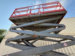 Skyjack SJ8841RT 4x4 Diesel / 14.3 Meter
