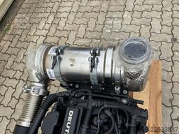 DEUTZ Deutz TD2.9 L4 Diesel Motor / 4 Zylinder / Neu