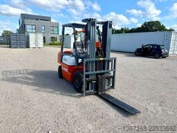  JQ Power CPCD25 / 2.5T Diesel / Sideshift / 2026