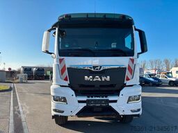 MAN TGS 35.510 3S Kipper Meiller m. Bordmatik E6