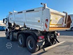 MAN TGS 35.510 3S Kipper Meiller m. Bordmatik E6