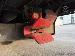 SCHMITZ CARGOBULL SCS 24/L -13.62 Mega Pritsche und Schiebeplane