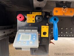 SCHMITZ CARGOBULL SCS 24/L -13.62 Mega Pritsche und Schiebeplane