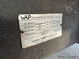 SCHMITZ CARGOBULL SCS 24/L -13.62 Mega Pritsche und Schiebeplane