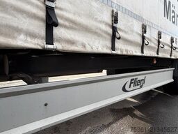 FLIEGL SDS 390 Mega Pritsche und Schiebeplane
