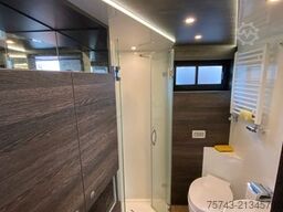 MERCEDES-BENZ Actros 2651 STX  Pop-Out,  5 Pferde