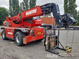 Manitou MRT2550+ Privilege ST4 S2