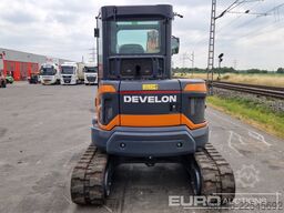 Develon DX55R-7