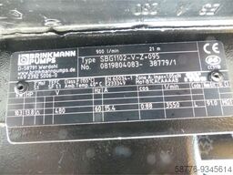  Brinkmann Pumps SBG1102 - V-Z+095 Pumpe No.  ! -