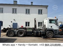 MAN TGA 26.430 6x2 Abrollkipper Bj 2007