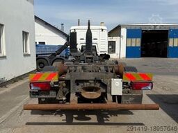 MAN TGA 26.430 6x2 Abrollkipper Bj 2007