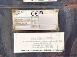 MAN TGA 26.430 6x2 Abrollkipper Bj 2007