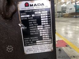Amada CMB 75 CNC