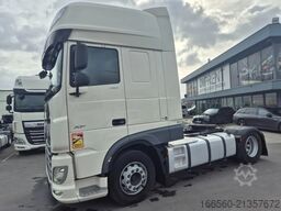 DAF XF 480 FT SUPER SPACE CAB ZF INTARDER