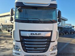 DAF XF 480 FT SUPER SPACE CAB ZF INTARDER