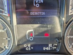 DAF XF 480 FT SUPER SPACE CAB ZF INTARDER