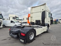 DAF XF 480 FT SUPER SPACE CAB ZF INTARDER