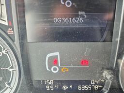 DAF XF 480 FT SUPER SPACE CAB ZF INTARDER