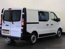 Renault Trafic 1.6 dCi 125PK EURO 6 - Airco - Navi - Cr...