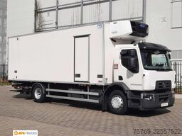 RENAULT D 18 WIDE Tiefkühl Carrier 1250 Mt° LBW 2t AHK