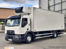 RENAULT D 18 WIDE Tiefkühl Carrier 1250 Mt° LBW 2t AHK